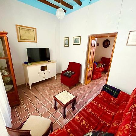 Casa Bejar, Tranquila Casa Con Chimenea, Patios, Junto A La Piscina Villa Canete la Real Eksteriør bilde