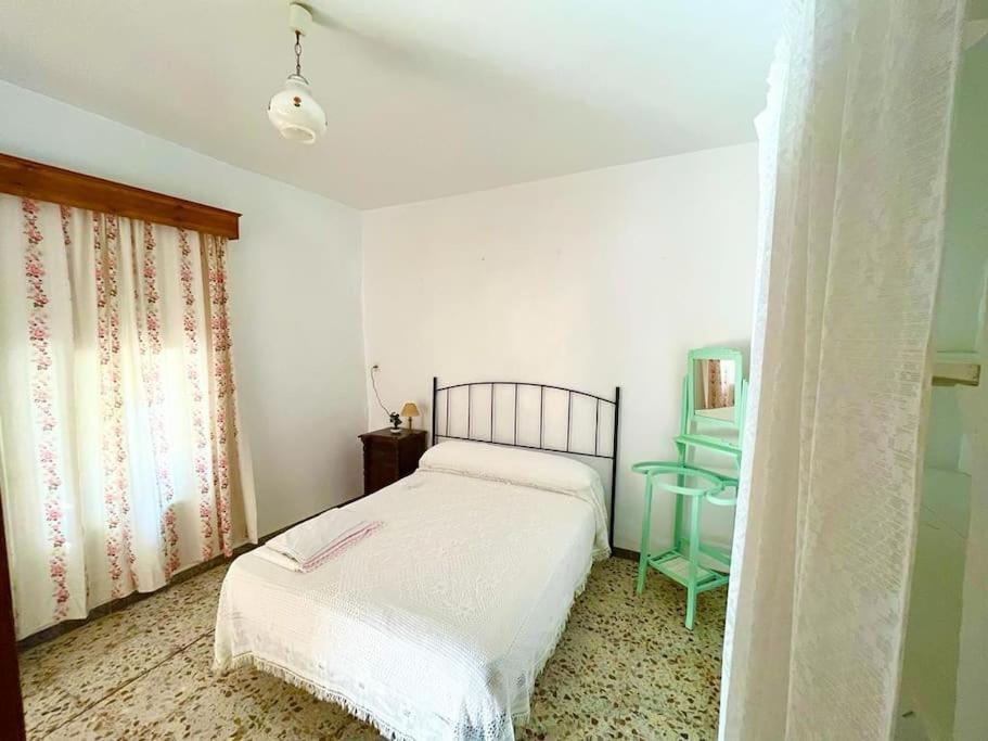 Casa Bejar, Tranquila Casa Con Chimenea, Patios, Junto A La Piscina Villa Canete la Real Eksteriør bilde