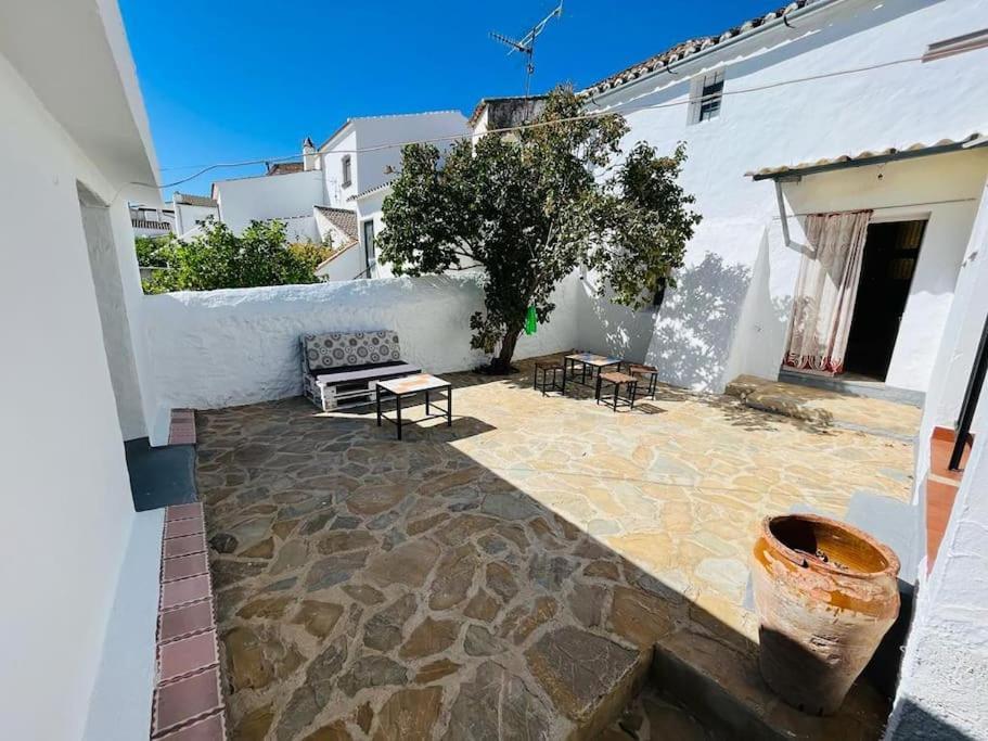 Casa Bejar, Tranquila Casa Con Chimenea, Patios, Junto A La Piscina Villa Canete la Real Eksteriør bilde