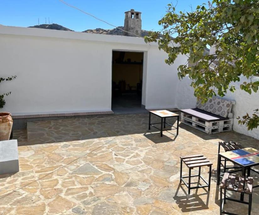 Casa Bejar, Tranquila Casa Con Chimenea, Patios, Junto A La Piscina Villa Canete la Real Eksteriør bilde