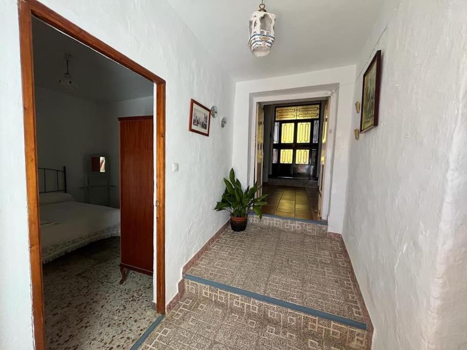 Casa Bejar, Tranquila Casa Con Chimenea, Patios, Junto A La Piscina Villa Canete la Real Eksteriør bilde