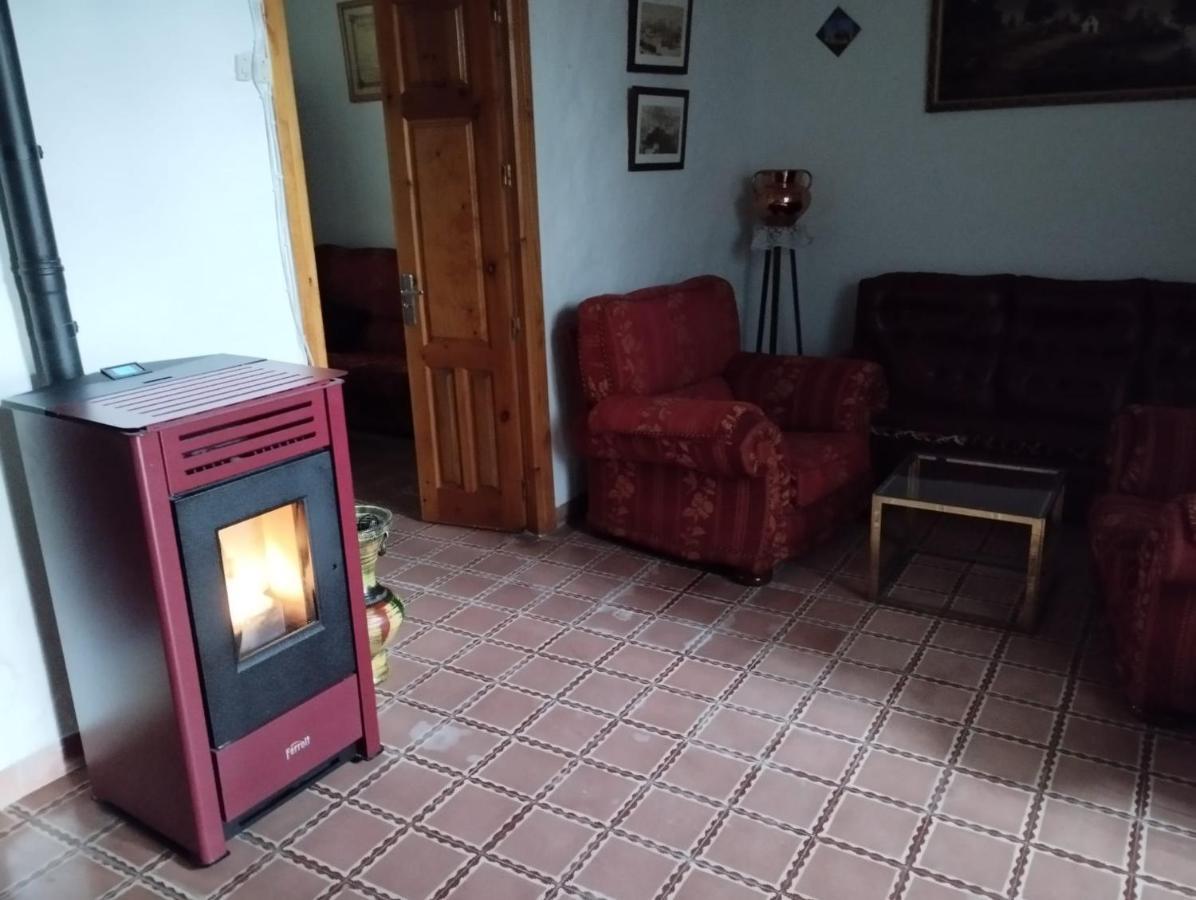 Casa Bejar, Tranquila Casa Con Chimenea, Patios, Junto A La Piscina Villa Canete la Real Eksteriør bilde