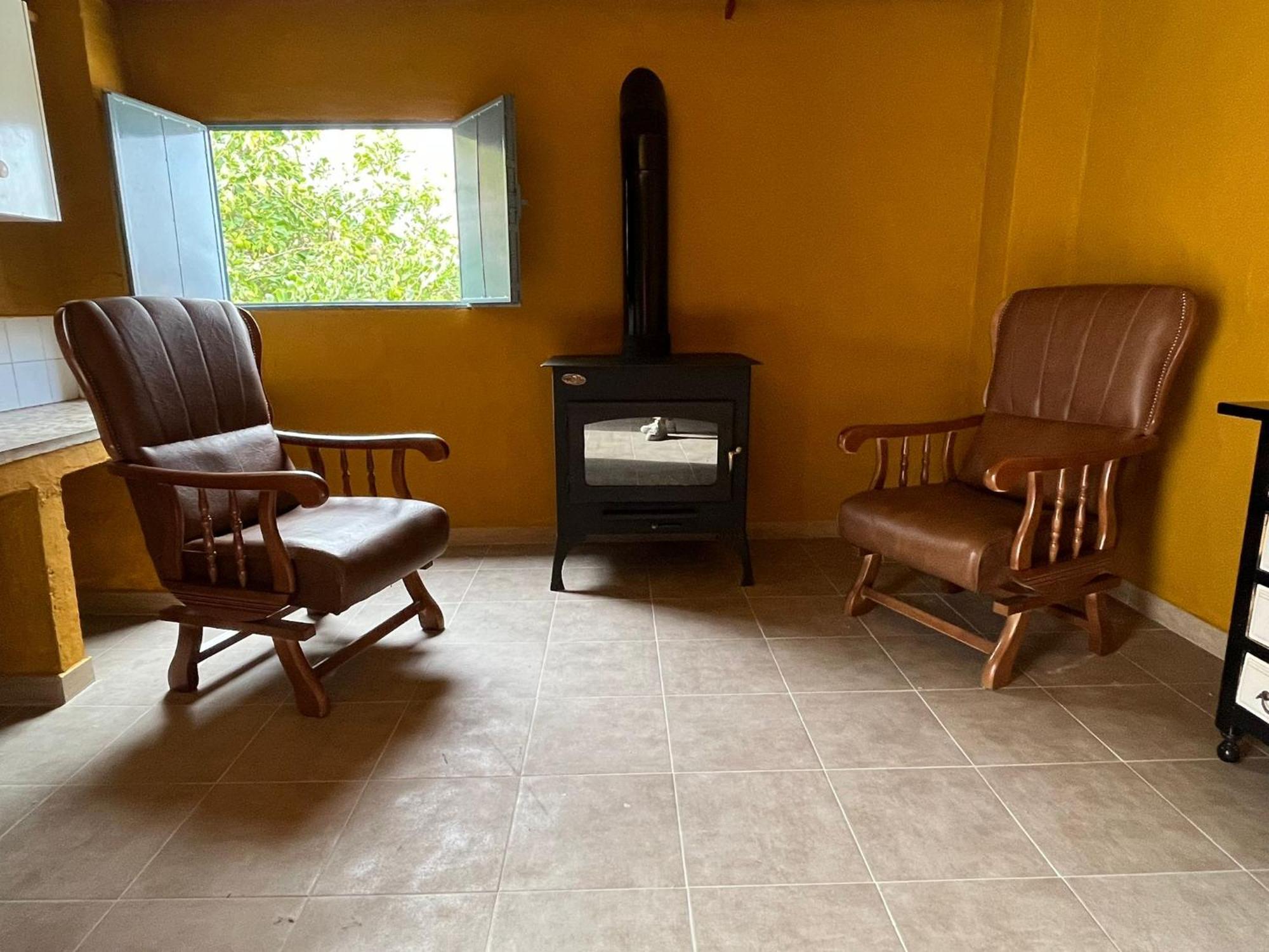 Casa Bejar, Tranquila Casa Con Chimenea, Patios, Junto A La Piscina Villa Canete la Real Eksteriør bilde